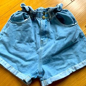 Womens shorts